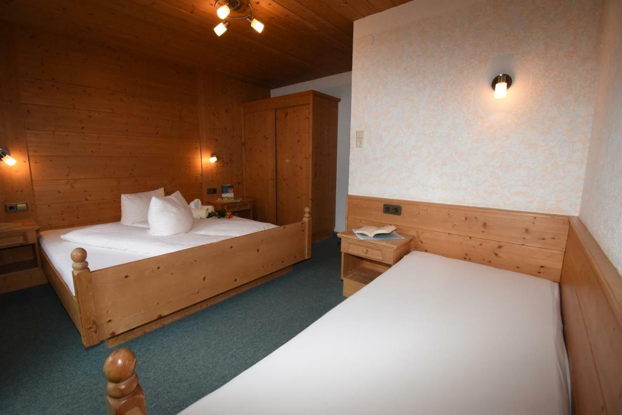 Waldesruh Apartment Niederthai Εξωτερικό φωτογραφία