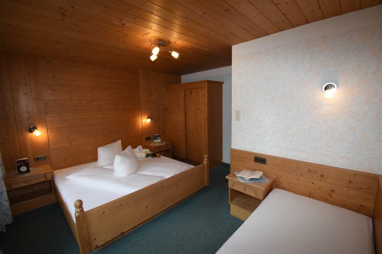Waldesruh Apartment Niederthai Εξωτερικό φωτογραφία
