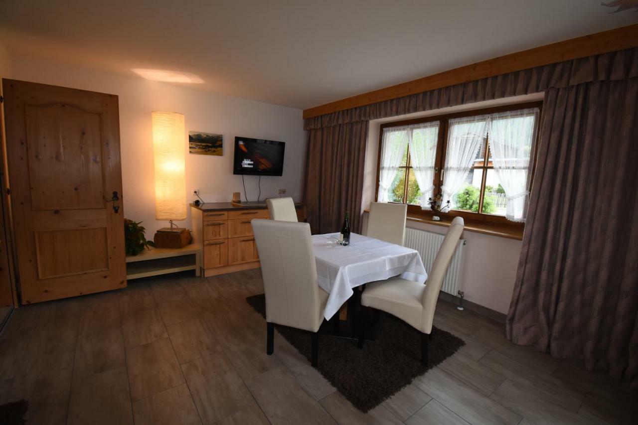 Waldesruh Apartment Niederthai Εξωτερικό φωτογραφία