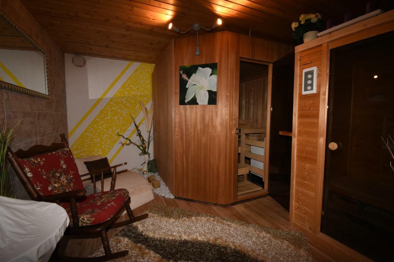 Waldesruh Apartment Niederthai Εξωτερικό φωτογραφία