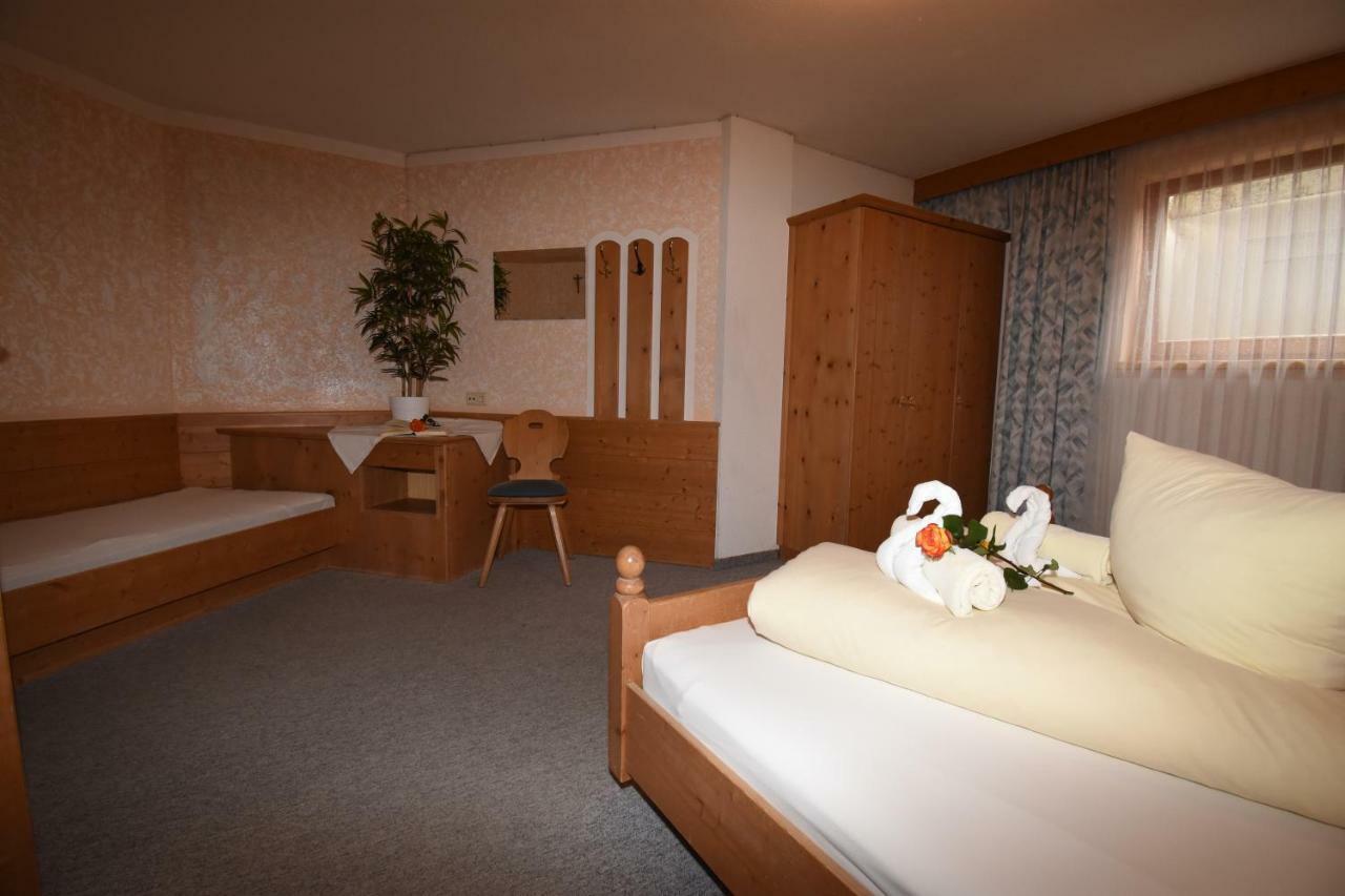 Waldesruh Apartment Niederthai Εξωτερικό φωτογραφία
