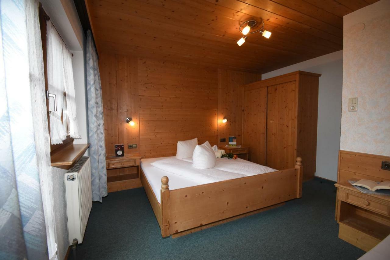 Waldesruh Apartment Niederthai Εξωτερικό φωτογραφία