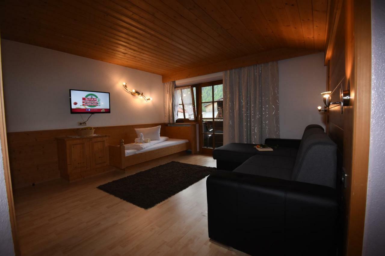 Waldesruh Apartment Niederthai Εξωτερικό φωτογραφία