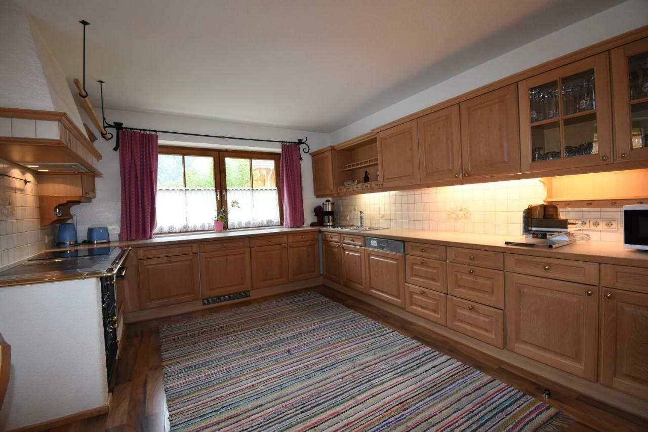 Waldesruh Apartment Niederthai Εξωτερικό φωτογραφία