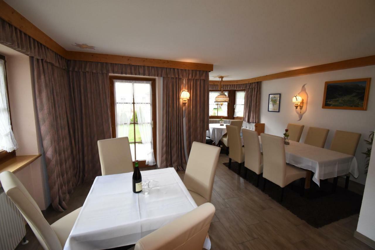 Waldesruh Apartment Niederthai Εξωτερικό φωτογραφία