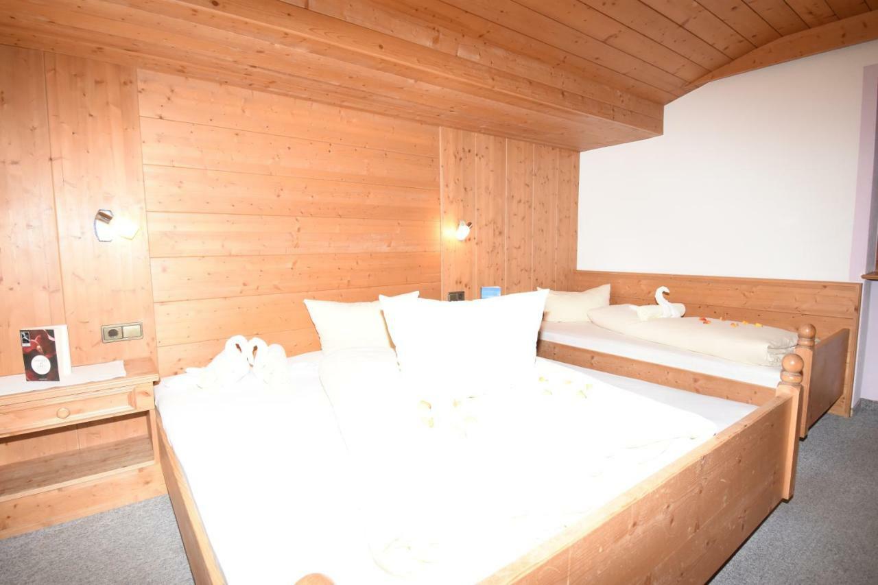 Waldesruh Apartment Niederthai Εξωτερικό φωτογραφία