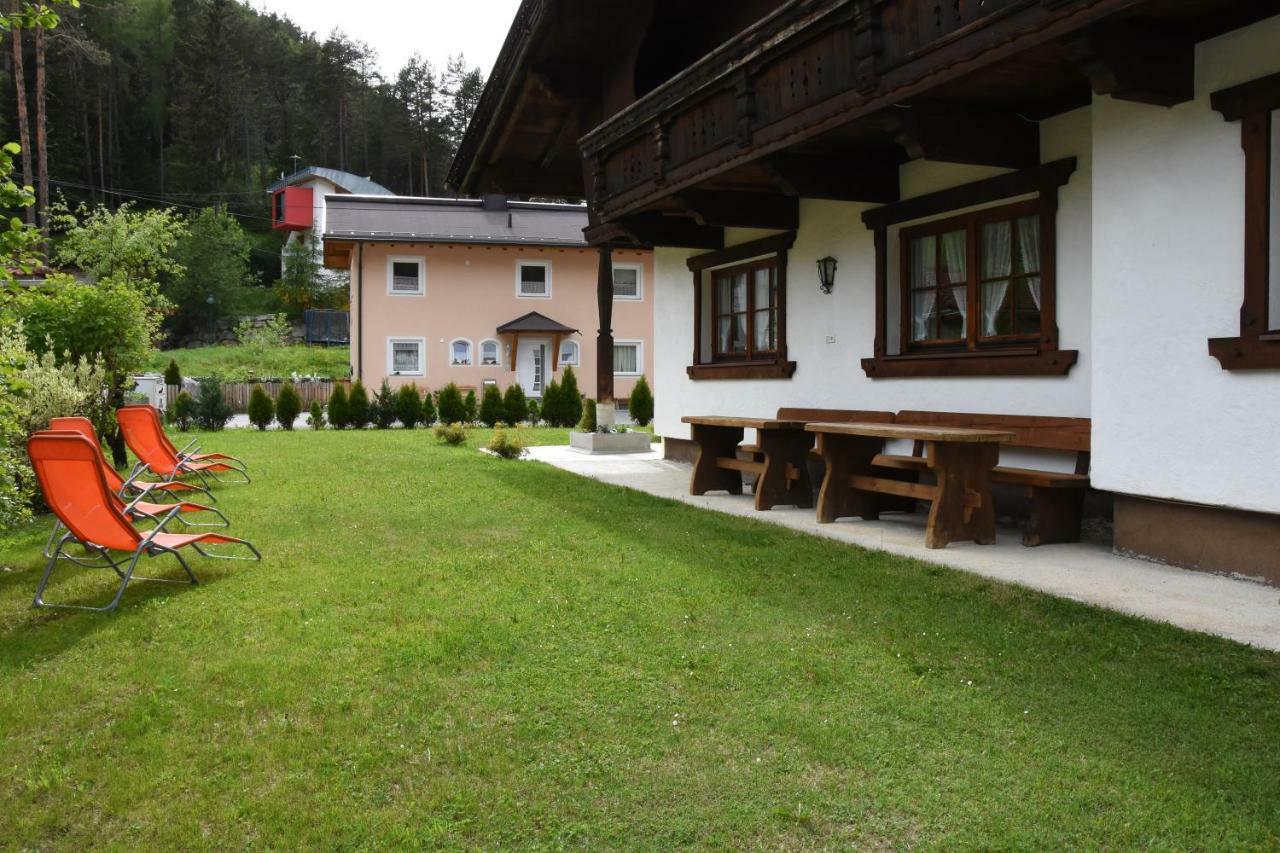 Waldesruh Apartment Niederthai Εξωτερικό φωτογραφία