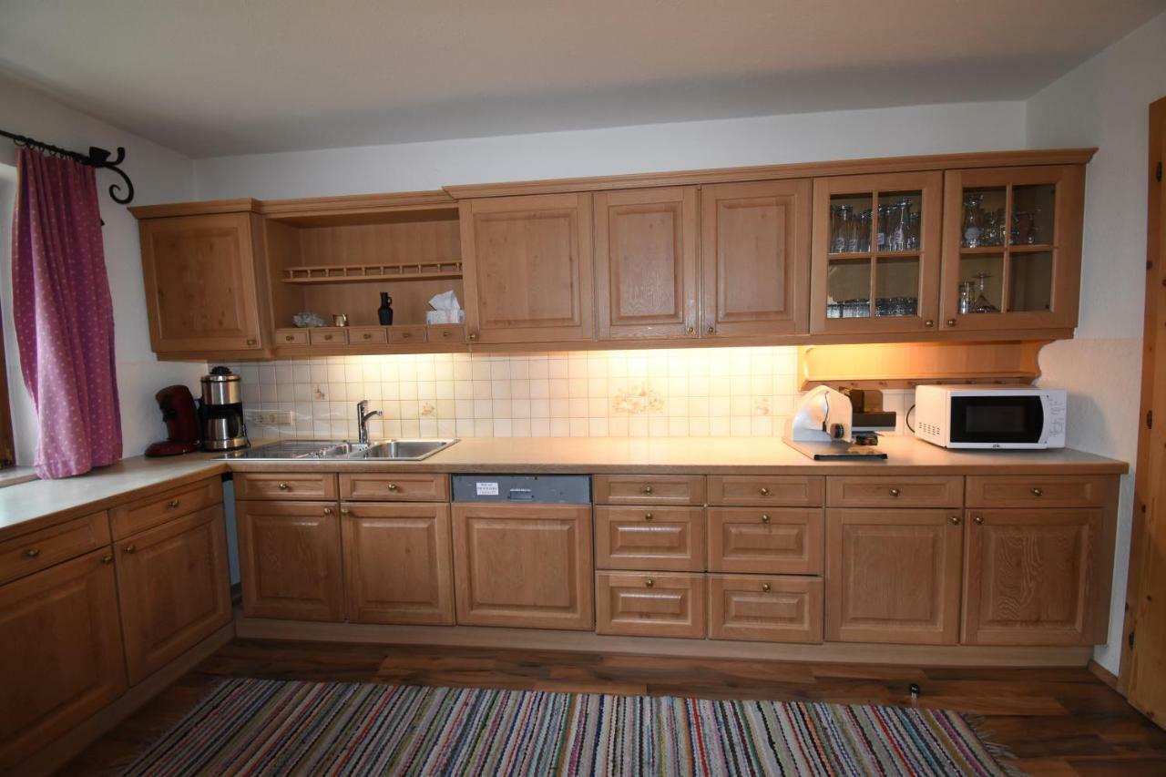 Waldesruh Apartment Niederthai Εξωτερικό φωτογραφία