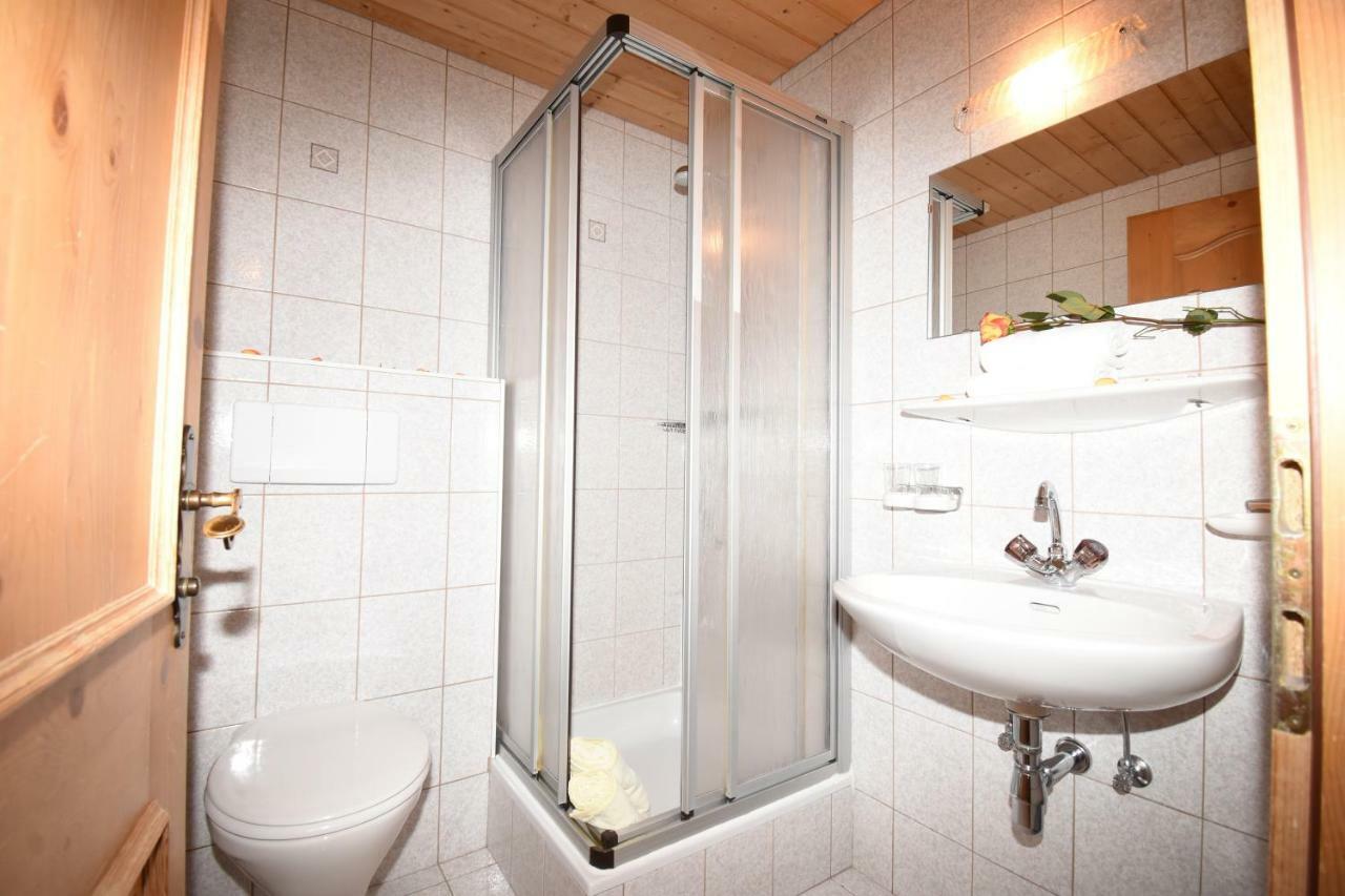 Waldesruh Apartment Niederthai Εξωτερικό φωτογραφία