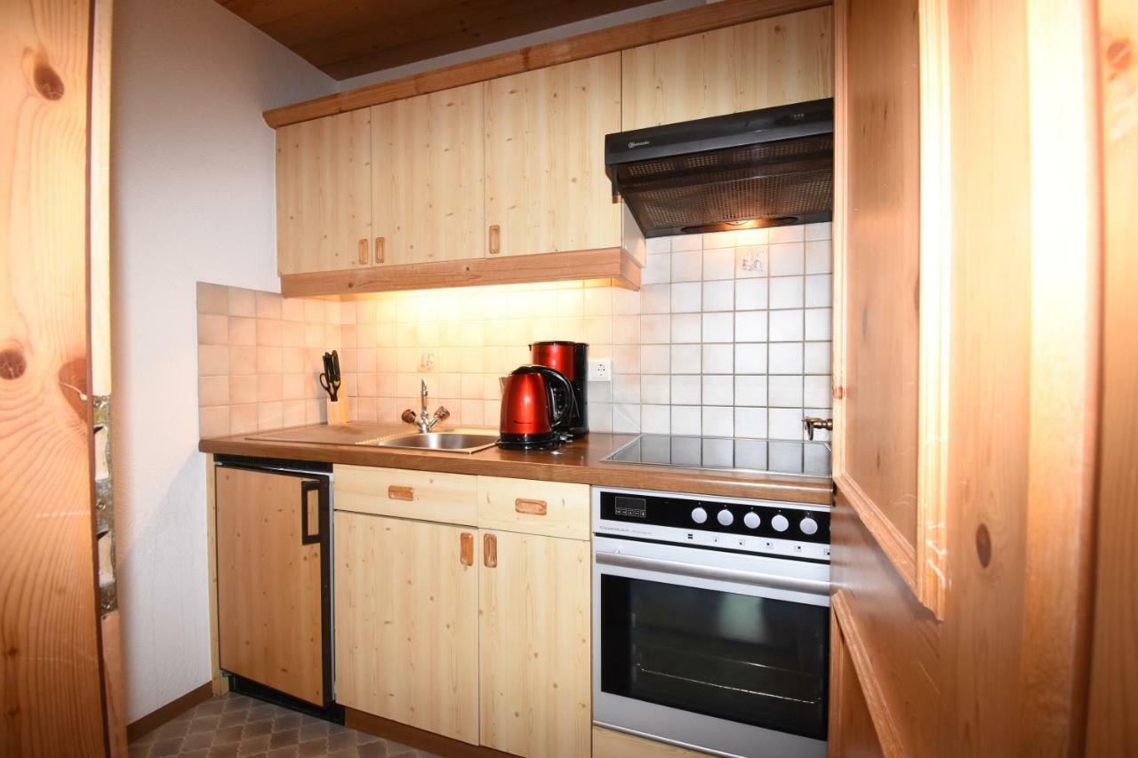 Waldesruh Apartment Niederthai Εξωτερικό φωτογραφία