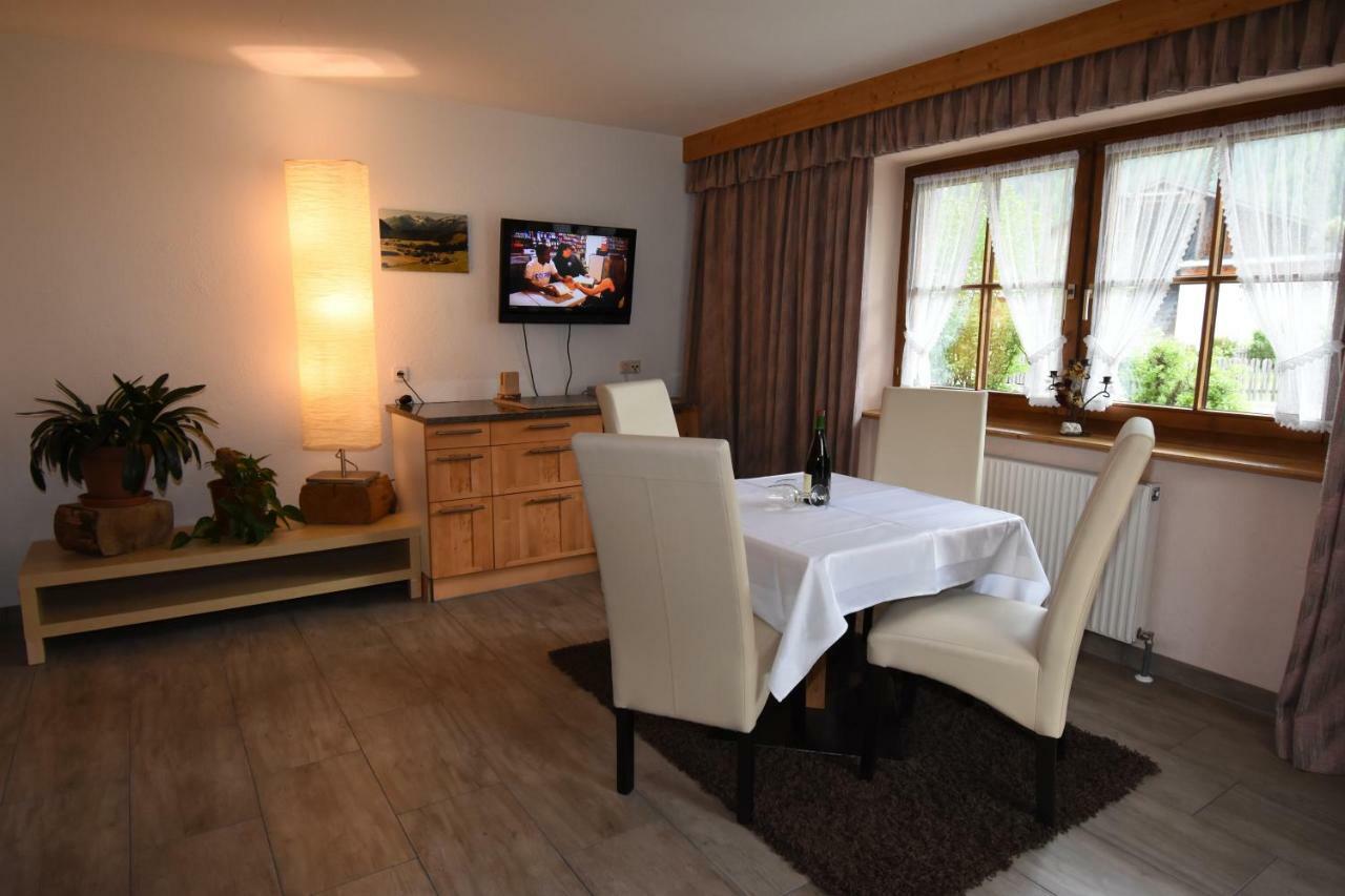 Waldesruh Apartment Niederthai Εξωτερικό φωτογραφία