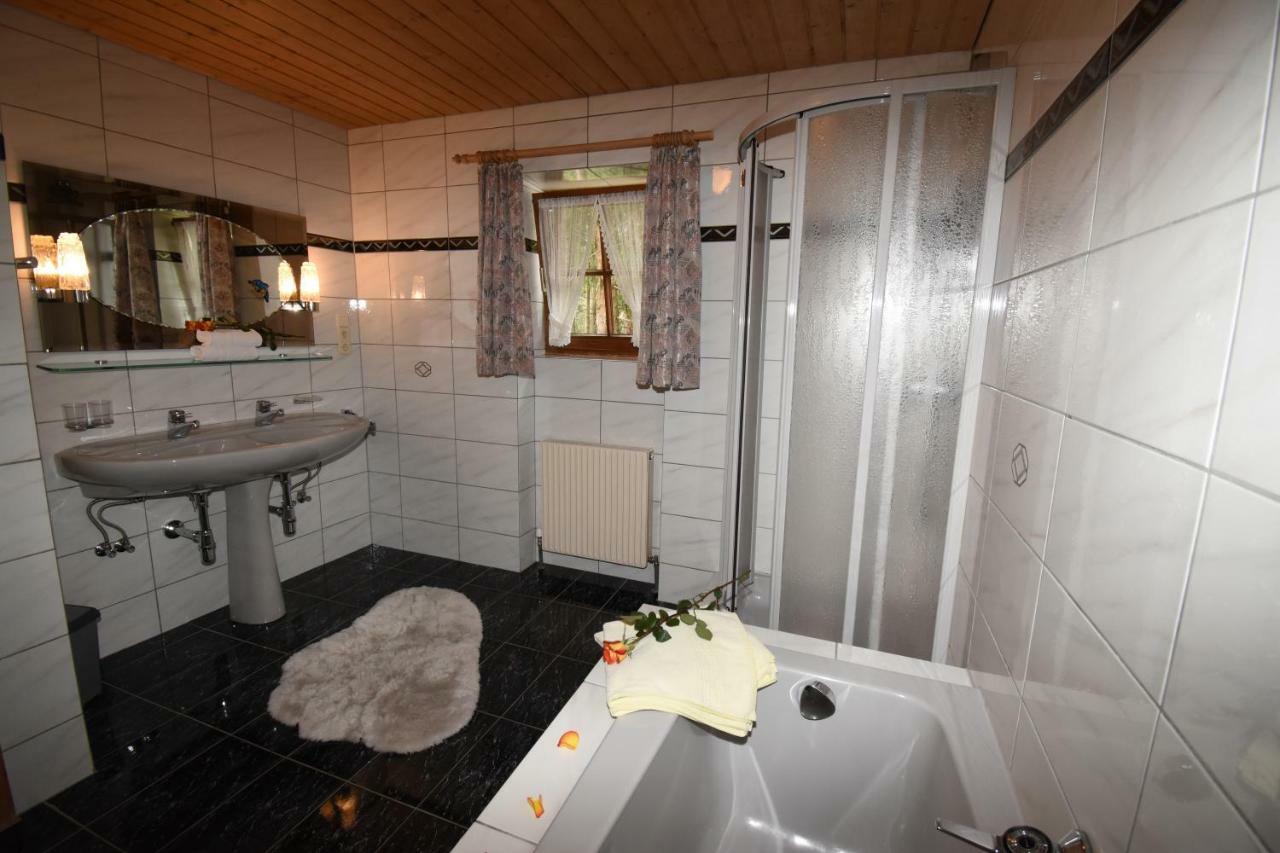 Waldesruh Apartment Niederthai Εξωτερικό φωτογραφία