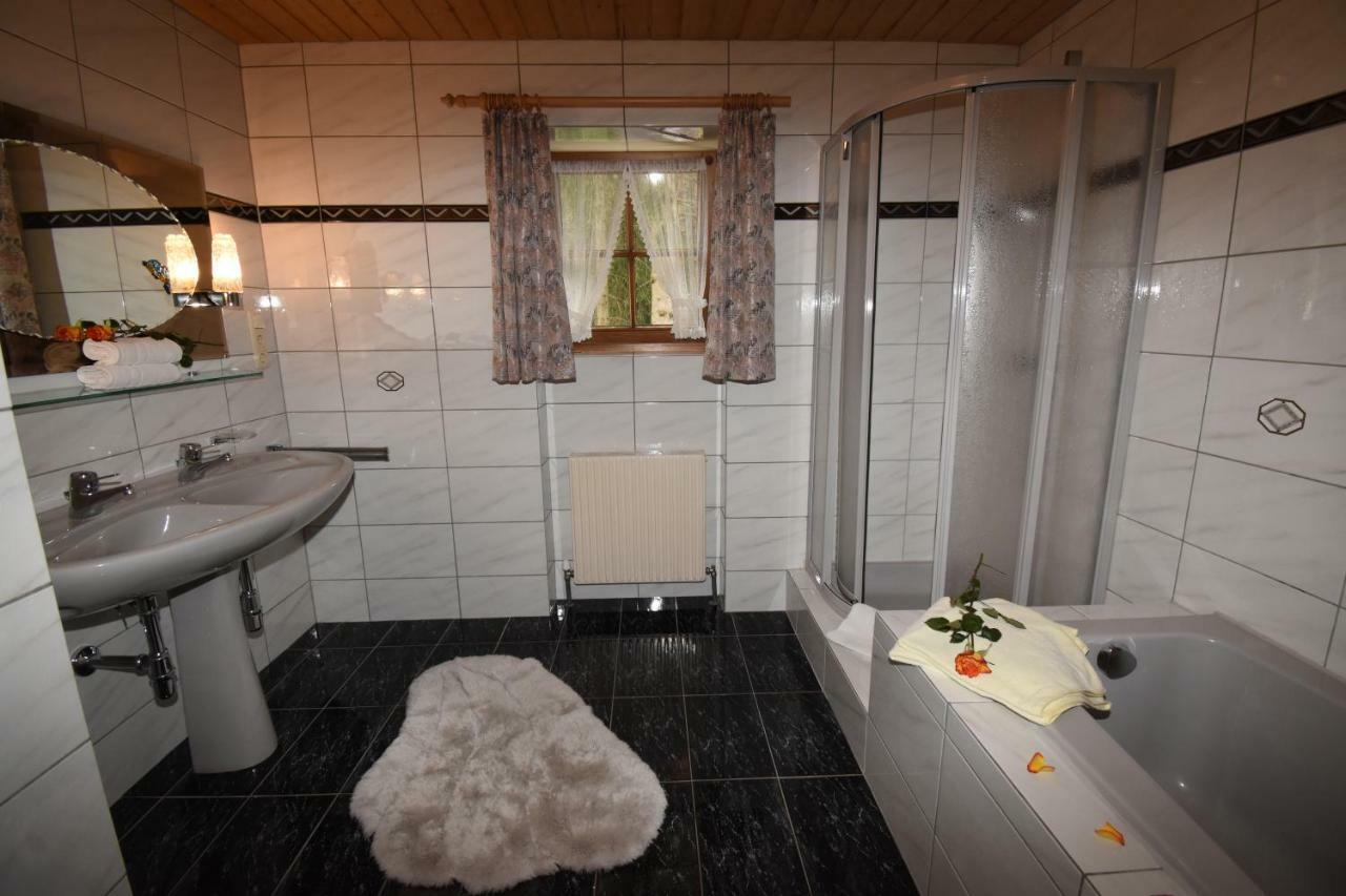 Waldesruh Apartment Niederthai Εξωτερικό φωτογραφία