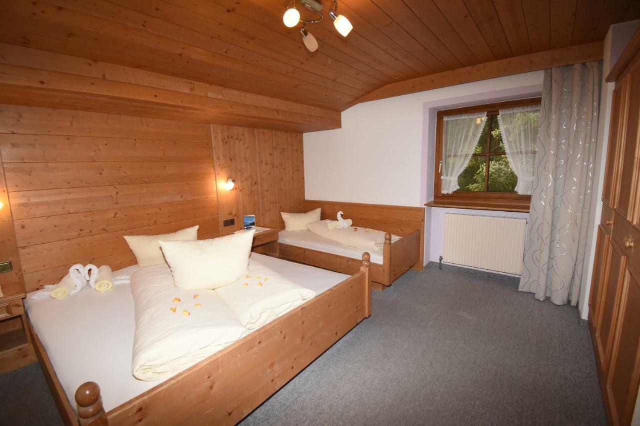 Waldesruh Apartment Niederthai Εξωτερικό φωτογραφία