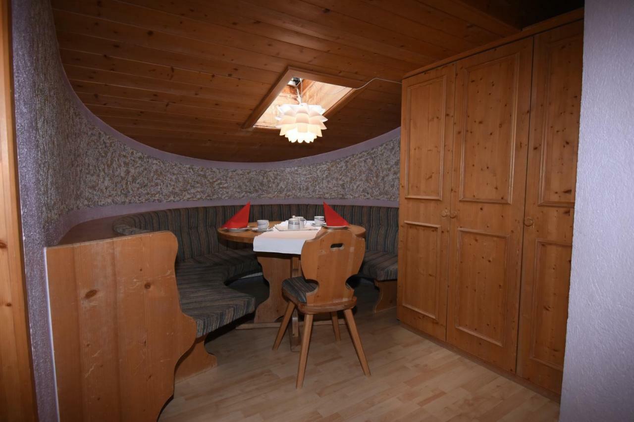 Waldesruh Apartment Niederthai Εξωτερικό φωτογραφία