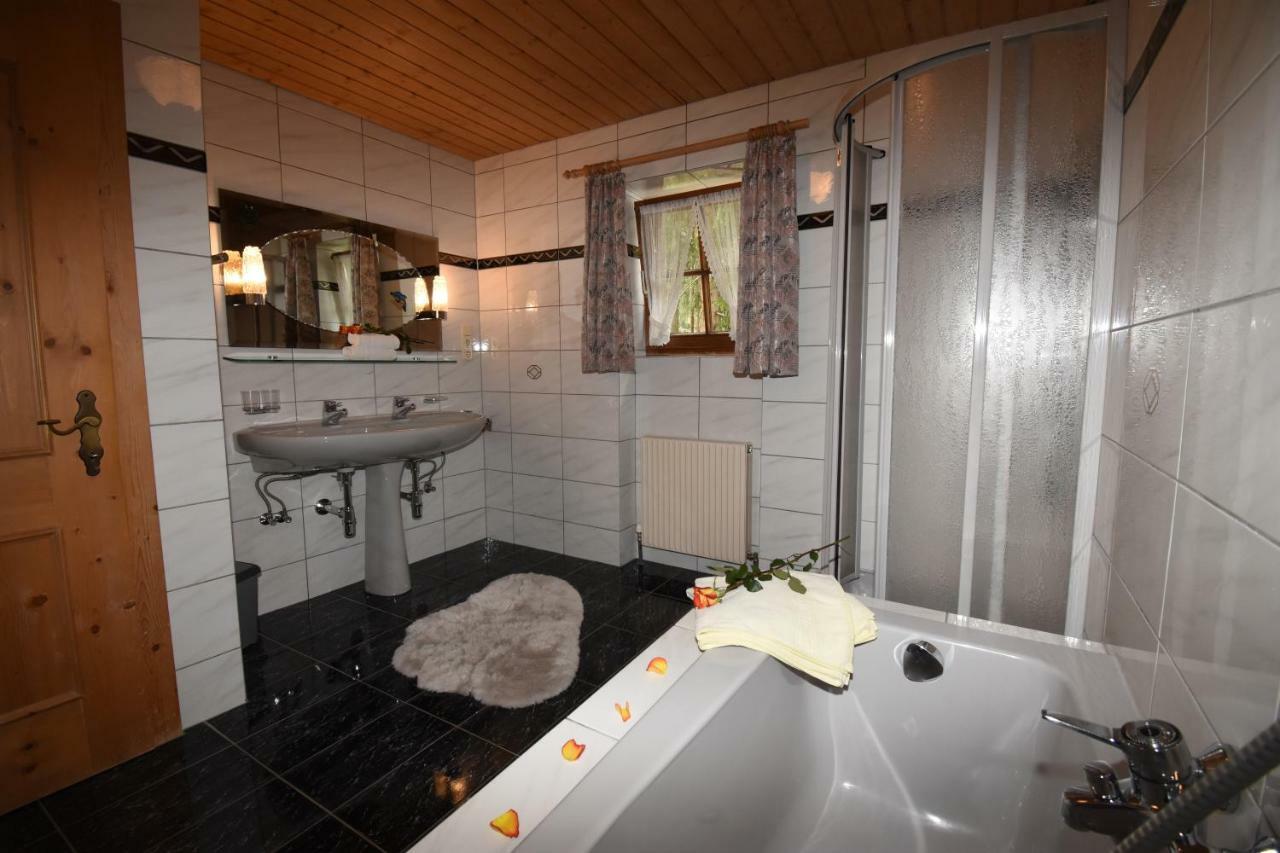 Waldesruh Apartment Niederthai Εξωτερικό φωτογραφία